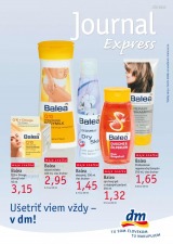 Dm Drogerie Markt leták Dm Drogerie Markt leták