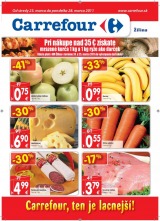 Carrefour akční leták Carrefour akční leták