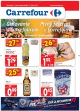 Carrefour akční leták Carrefour akční leták