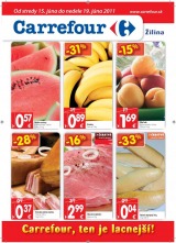 Carrefour aktuální leták Carrefour aktuální leták