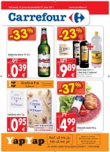 Carrefour akční leták Carrefour akční leták