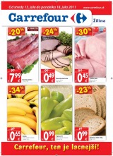 Carrefour aktuální leták Carrefour aktuální leták
