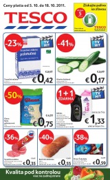 Tesco ak�n� let�k