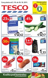 Tesco aktu�ln� let�k
