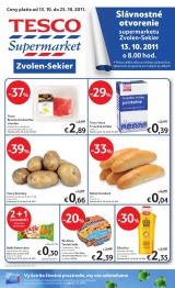 Tesco ak�n� let�k