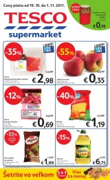 Tesco let�k