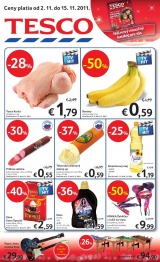 Tesco let�k