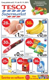 Tesco let�k