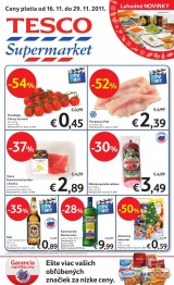 Tesco let�k