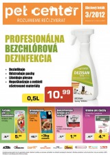 Pet Center Koice letk