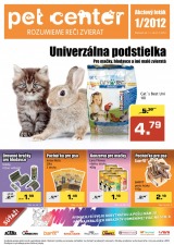 Pet Center Bratislava letk