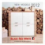 Black Red White katalog 2012