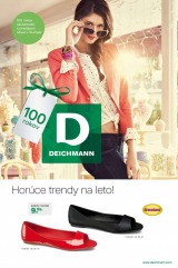 Deichmann - horce letn trendy