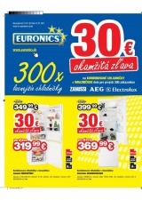 Euronics pecilny letk