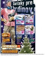 mimoriadn letk HORNBACH