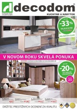 Decodom letk - skvel ponuka