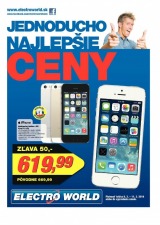 Electro World letk - najlepie ceny