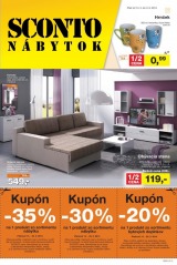 Sconto aktulny letk