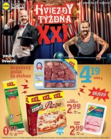 mimoriadn letk Lidl