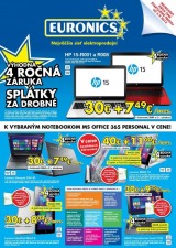 Euronics pecilny letk