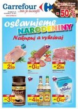 Carrefour letk - oslavujeme narodeniny