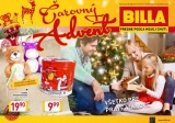 Billa letk - arovn Advent