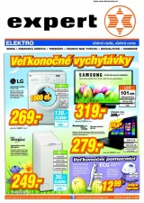 Expert Elektro letk - Vekonon vychytvky