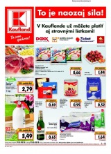 Kaufland extra ponuka