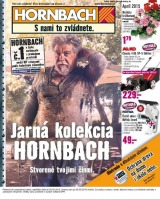 letk HORNBACH - Jarn kolekcia