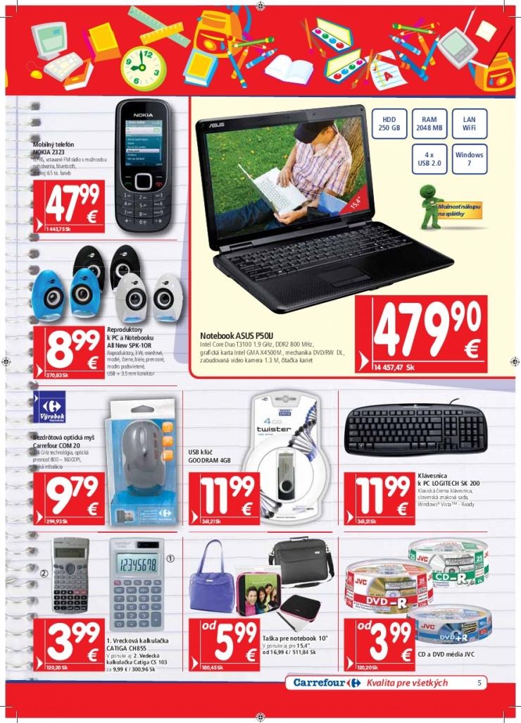 leták Carrefour aktuální leták strana 5 leták Carrefour aktuální leták strana 5