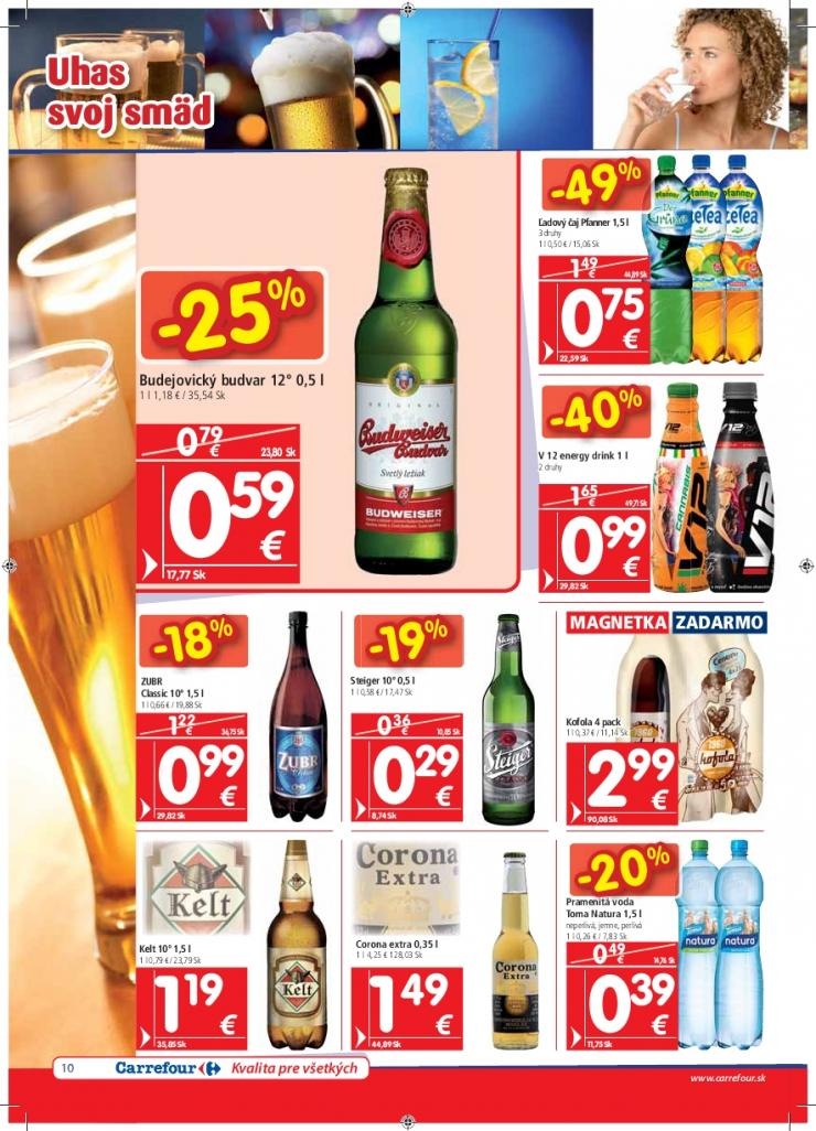 leták Carrefour aktuální leták strana 10 leták Carrefour aktuální leták strana 10