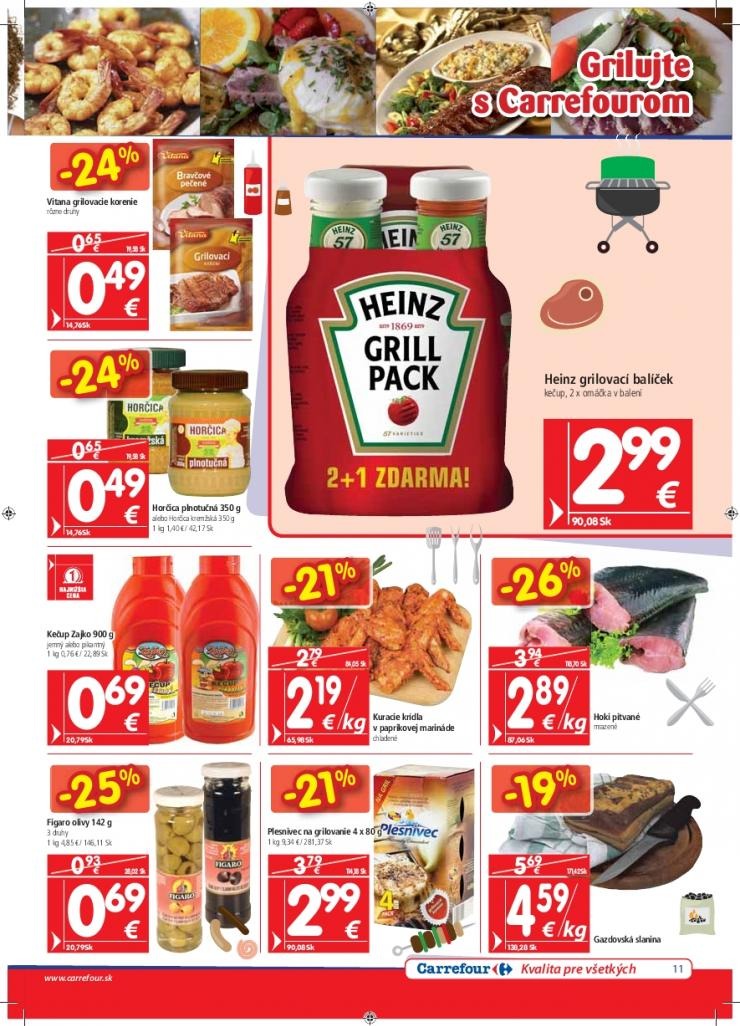 leták Carrefour aktuální leták strana 11 leták Carrefour aktuální leták strana 11