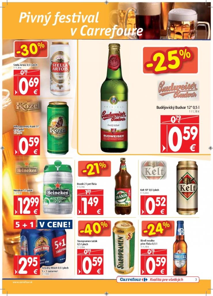 leták Carrefour akční leták strana 3 leták Carrefour akční leták strana 3