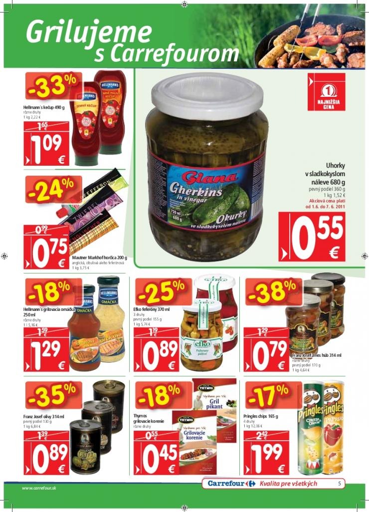 leták Carrefour akční leták strana 5 leták Carrefour akční leták strana 5
