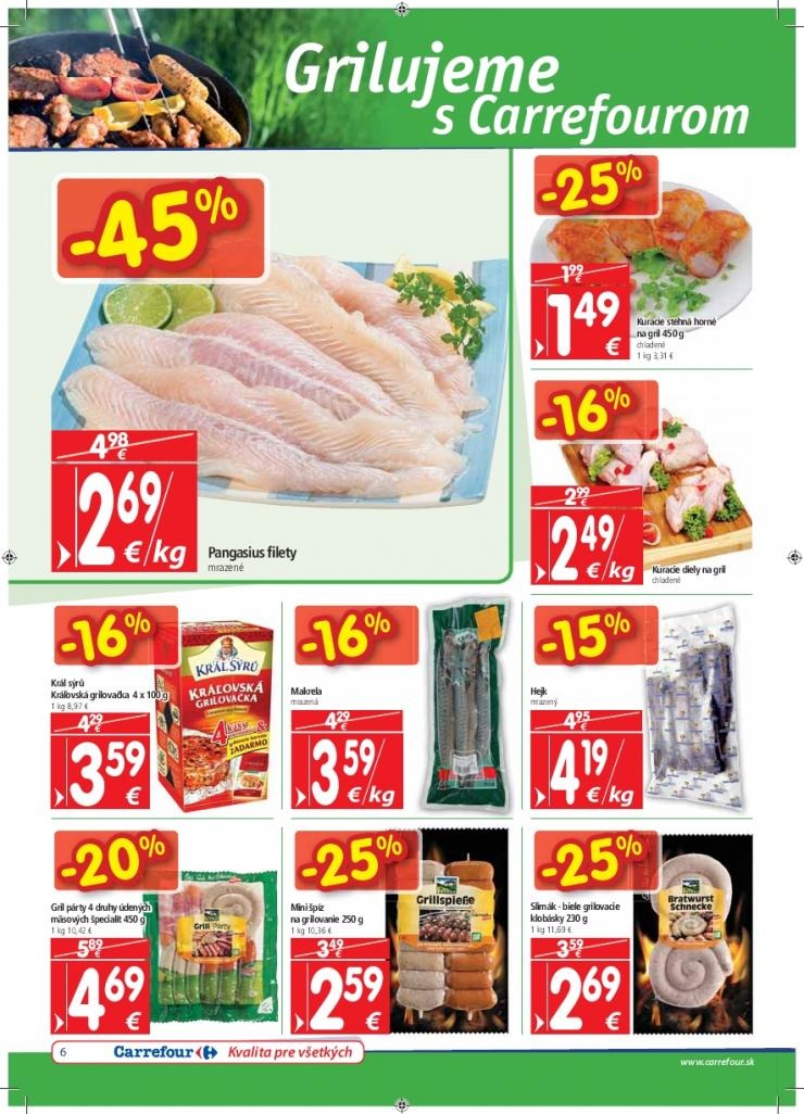 leták Carrefour akční leták strana 6 leták Carrefour akční leták strana 6