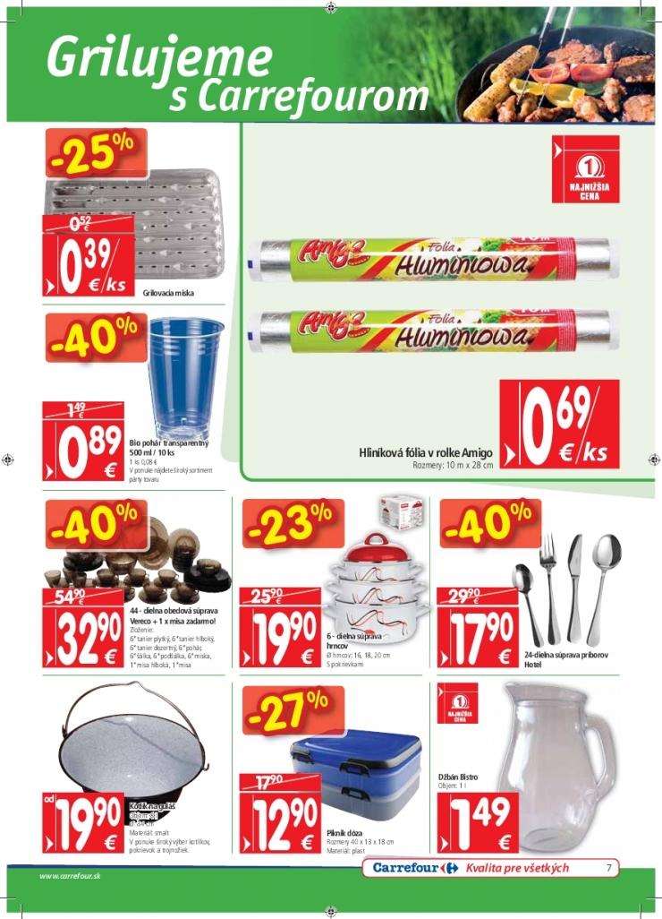 leták Carrefour akční leták strana 7 leták Carrefour akční leták strana 7