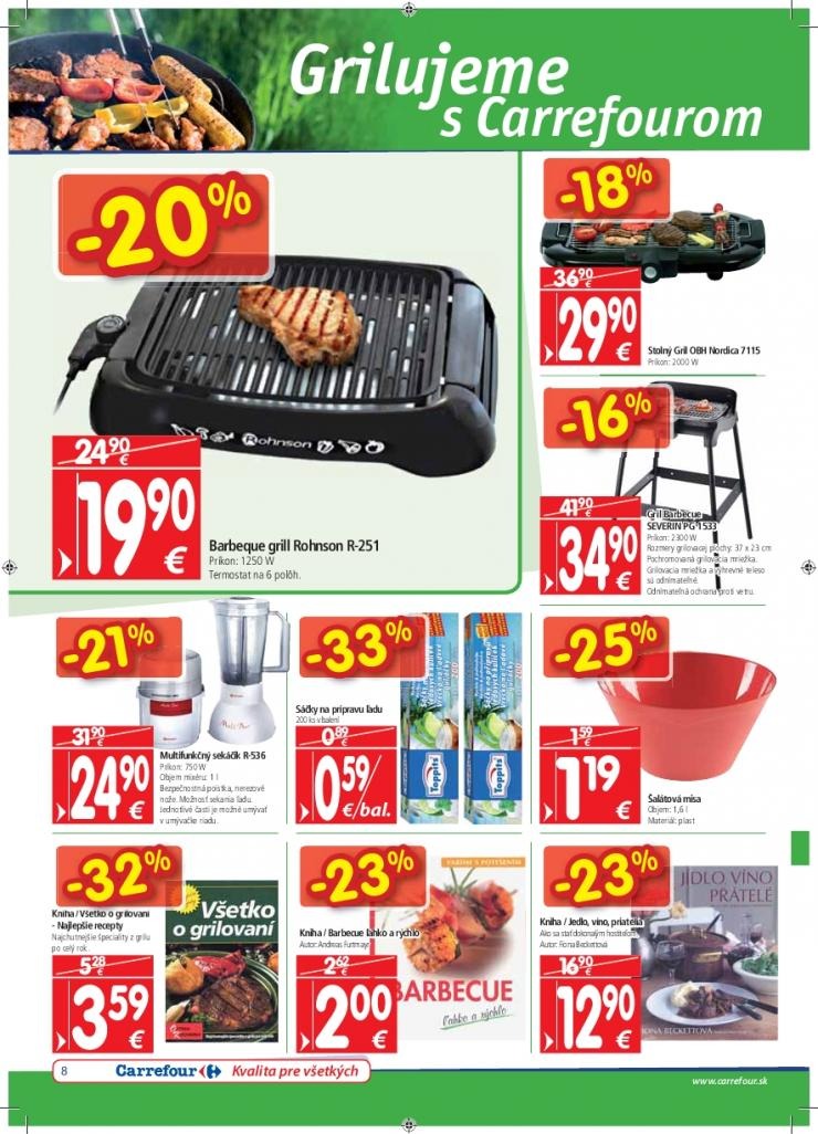 leták Carrefour akční leták strana 8 leták Carrefour akční leták strana 8