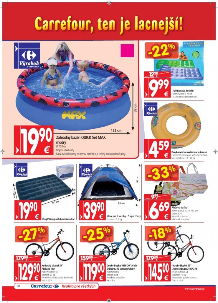 leták Carrefour akční leták strana 10 leták Carrefour akční leták strana 10