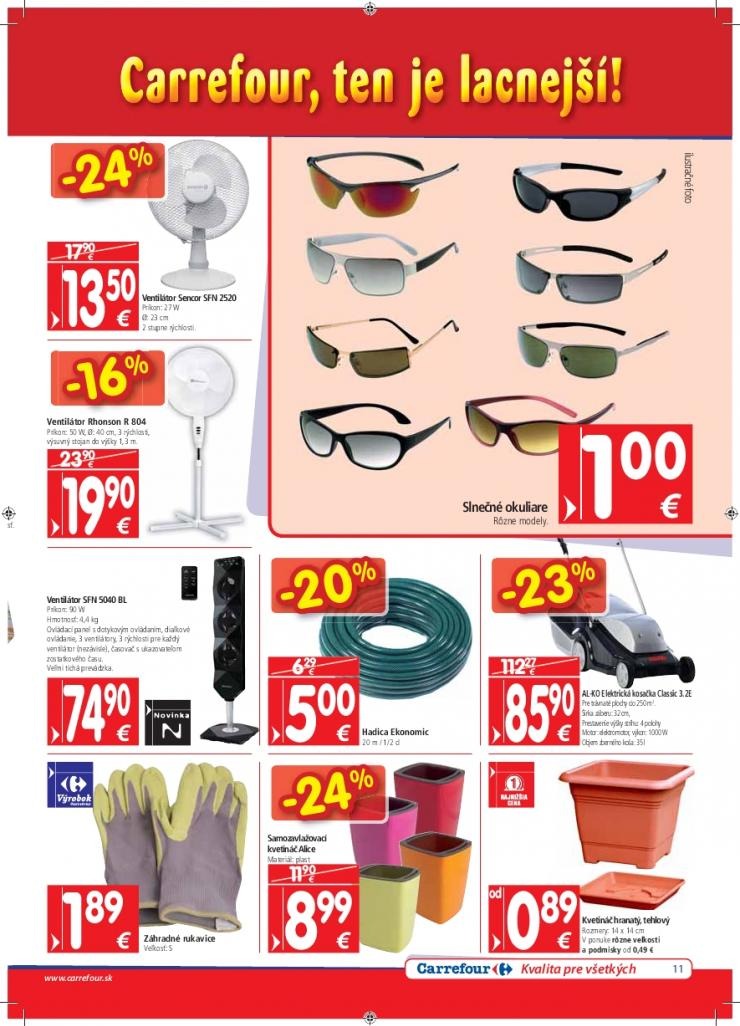 leták Carrefour akční leták strana 11 leták Carrefour akční leták strana 11