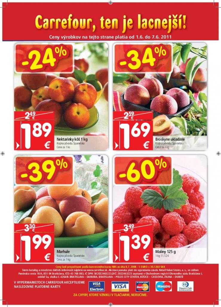 leták Carrefour akční leták strana 20 leták Carrefour akční leták strana 20