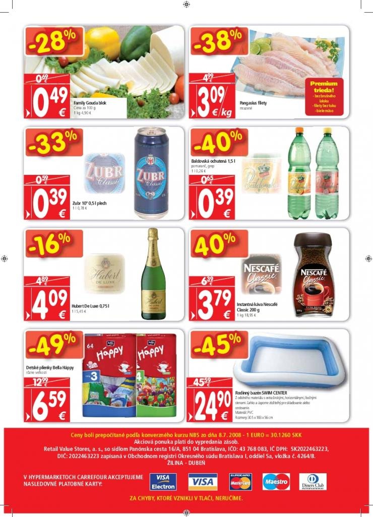 leták Carrefour aktuální leták strana 2 leták Carrefour aktuální leták strana 2