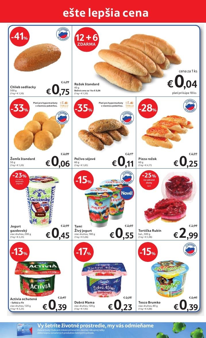 leták Tesco leták strana 4 leták Tesco leták strana 4
