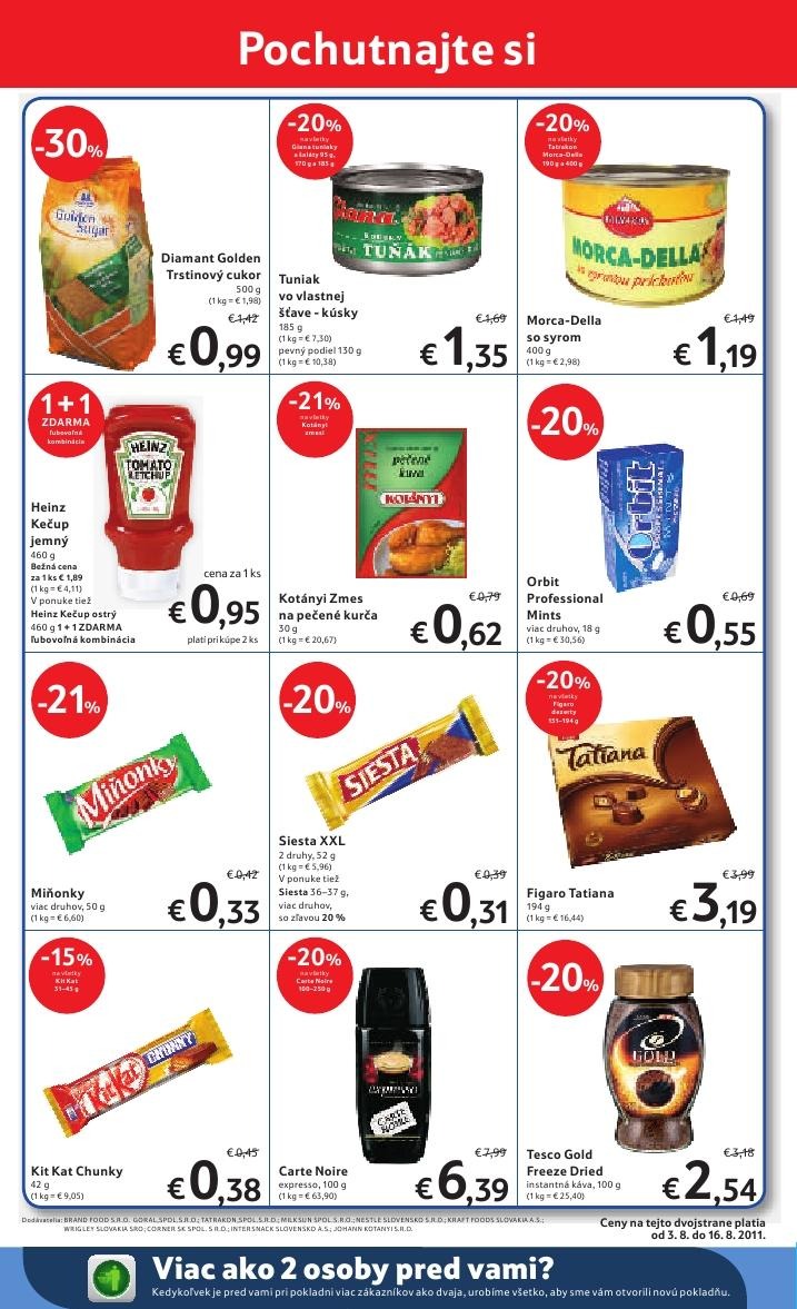 leták Tesco leták strana 5 leták Tesco leták strana 5