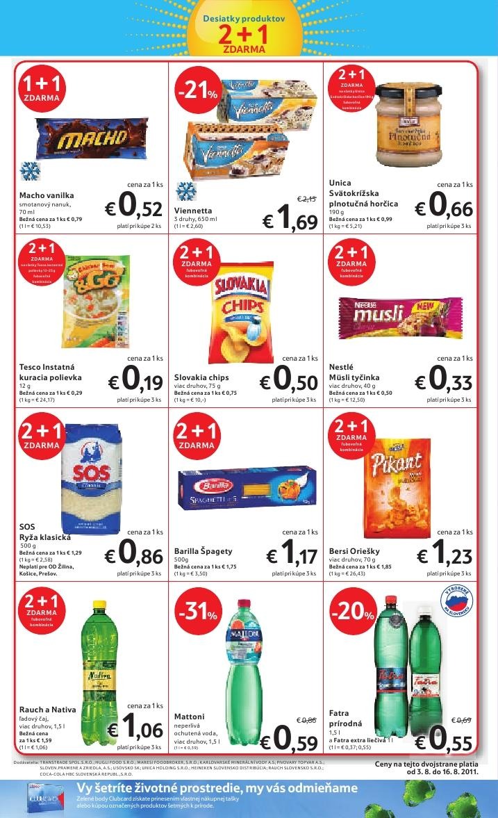leták Tesco leták strana 7 leták Tesco leták strana 7