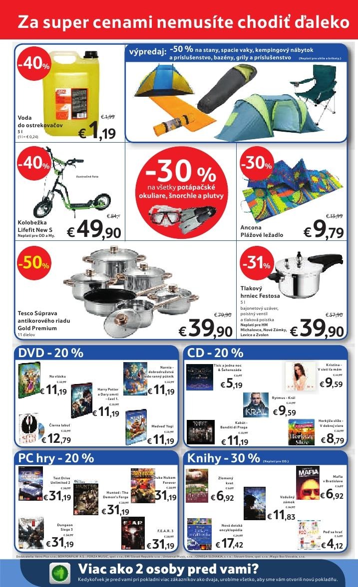 leták Tesco leták strana 10 leták Tesco leták strana 10
