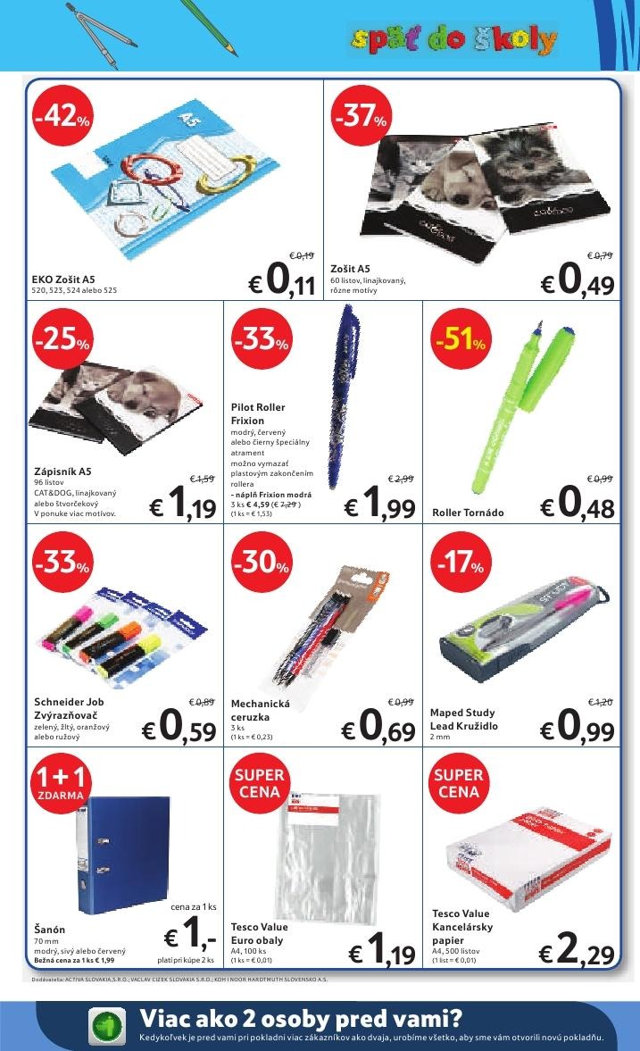 leták Tesco leták strana 11 leták Tesco leták strana 11