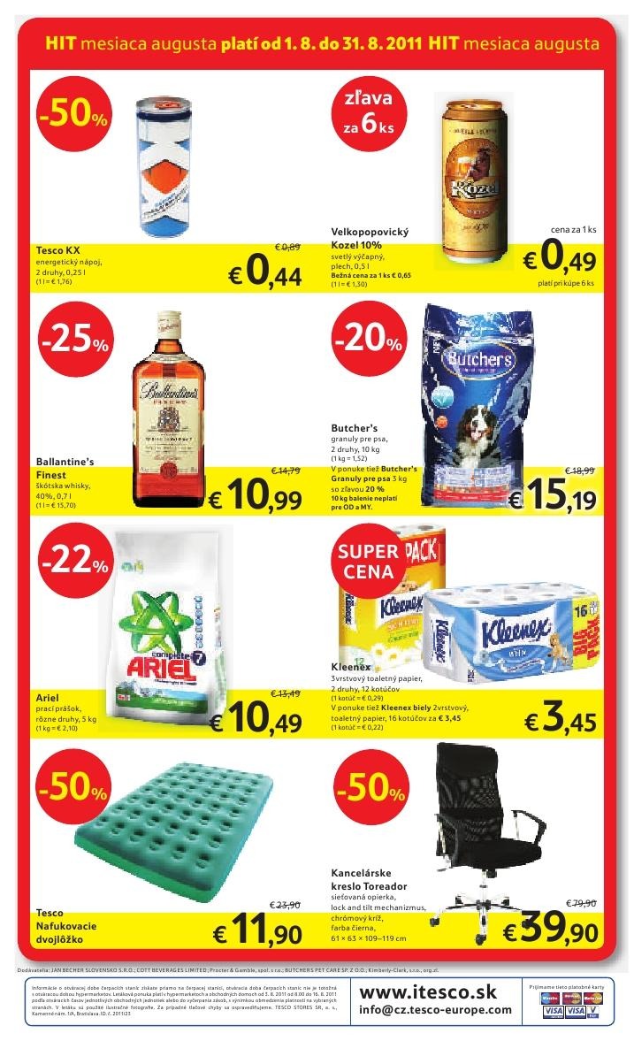 leták Tesco leták strana 15 leták Tesco leták strana 15