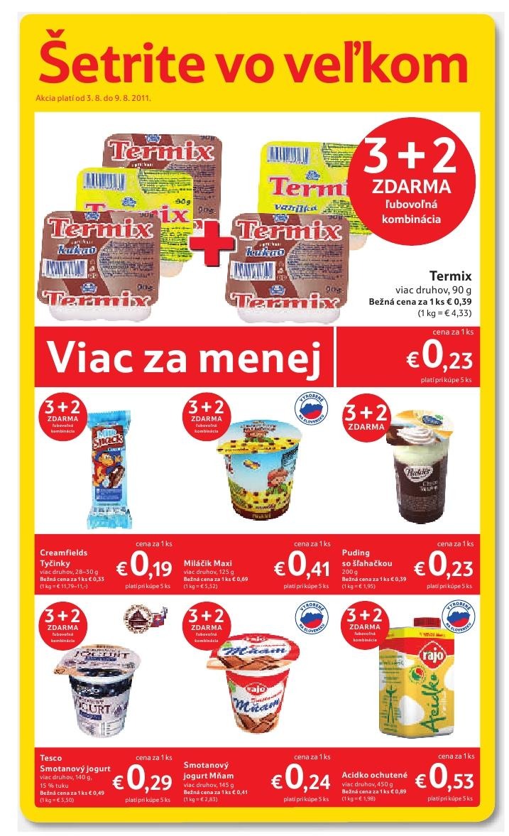 leták Tesco leták strana 17 leták Tesco leták strana 17