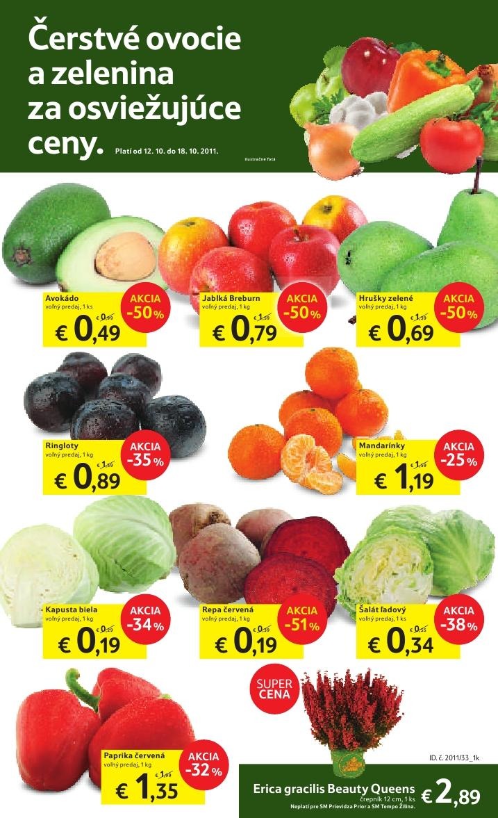 leták Tesco leták strana 8 leták Tesco leták strana 8