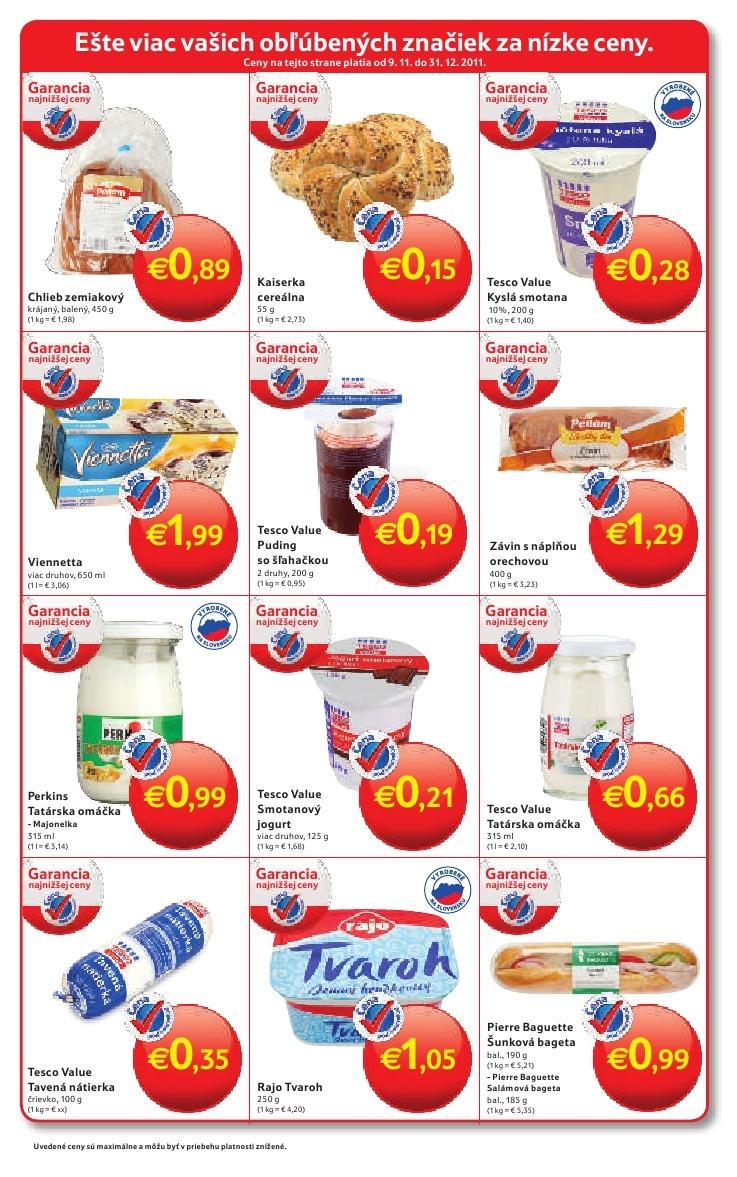 leták Tesco leták strana 2 leták Tesco leták strana 2